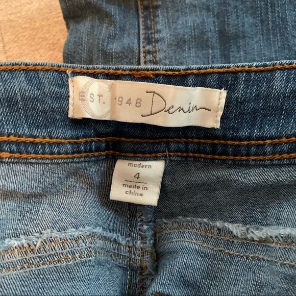 2 for $20🌟 Est. 1946 Denim Skinny Jeans - Picture 4 of 7